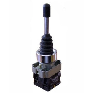 Кнопка манипулятор АсКо XB2-D2PA22 самовозврат 1р+1з (A0140010049)