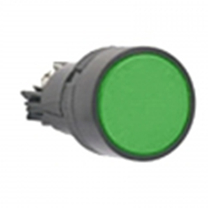 Кнопка ИЭК SВ-7 Пуск зеленая 1з D22мм 240В (BBT40-SB7-K06)