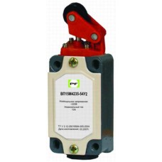 Кінцевий вимикач ПРОМФАКТОР ВП 15М4235-54