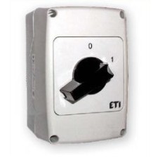 Переключатели кулачковые пакетные ETI CS 16 10 PN (4773164)