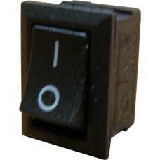 Переключатель АсКо YL211-05 черный