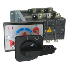 Переключатель нагрузки ETI LA2/D 250A 3p CO (4667002)