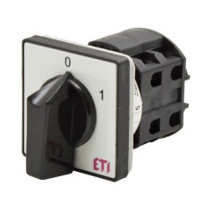 Переключатели кулачковые пакетные ETI CS 40 91 U (4773012)