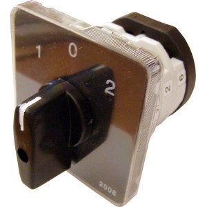 Переключатели кулачковые пакетные АсКо ПКП Е9 25А/2.832 1-0-2 2Р (A0110010012)