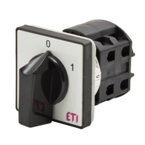 Переключатели кулачковые пакетные ETI CS 16 10 U (4773017)