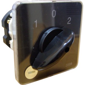 Переключатели кулачковые пакетные АсКо ПКП Е9 100А/2.832 1-0-2 2Р (A0110010030)