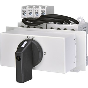 Переключатель нагрузки ETI LAS 40A 4p COP (4664207)