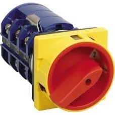 Переключатель кулачковый ИЭК ПКП25-22 /У 25А "1-2" 2Р/400В (BCS22-025-3)