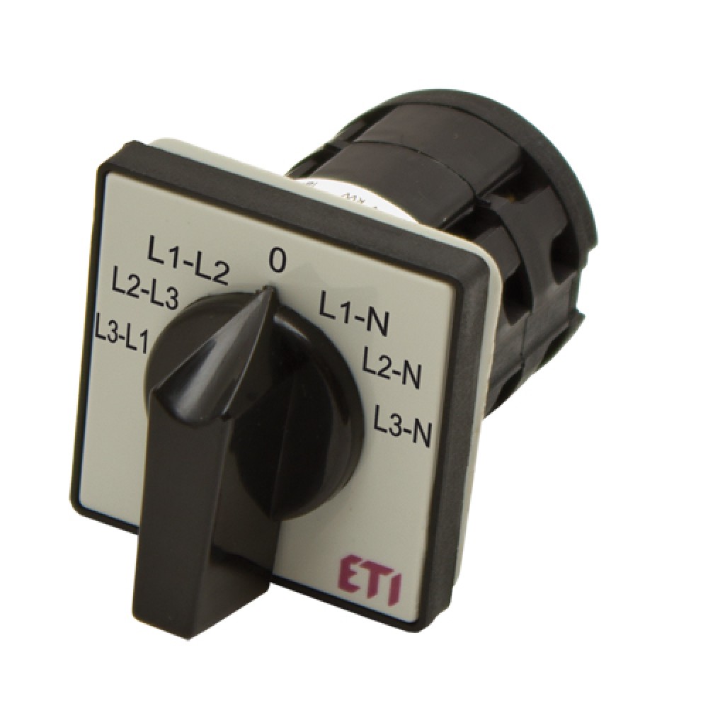 Переключатели кулачковые пакетные ETI CS 16 66 U (4773089)