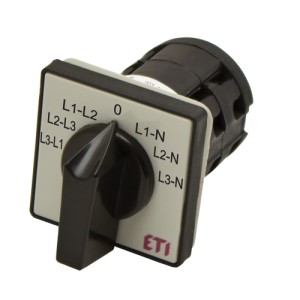 Переключатели кулачковые пакетные ETI CS 16 66 U (4773089)