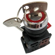 Переключатель ИЭК АKS-22 1з+1р (BSW10-AKS-2-K02)