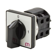Переключатели кулачковые пакетные ETI CS 16 98 U (4773095)