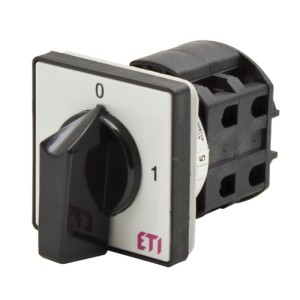 Переключатели кулачковые пакетные ETI CS 16 98 U (4773095)