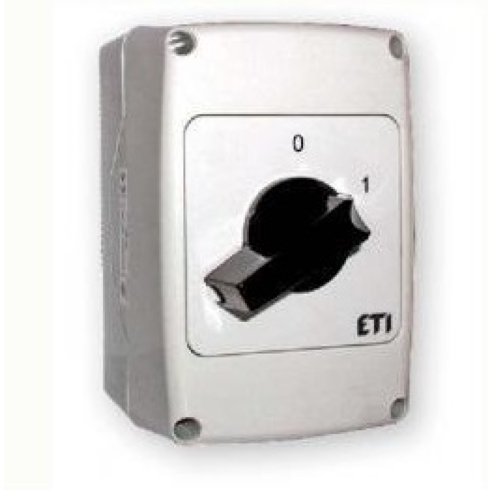 Переключатели кулачковые пакетные ETI CS 10 90 PN (4773153)