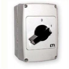 Переключатели кулачковые пакетные ETI CS 10 90 PN (4773153)