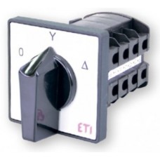 Переключатели кулачковые пакетные ETI CS 25 11 U (4773140)