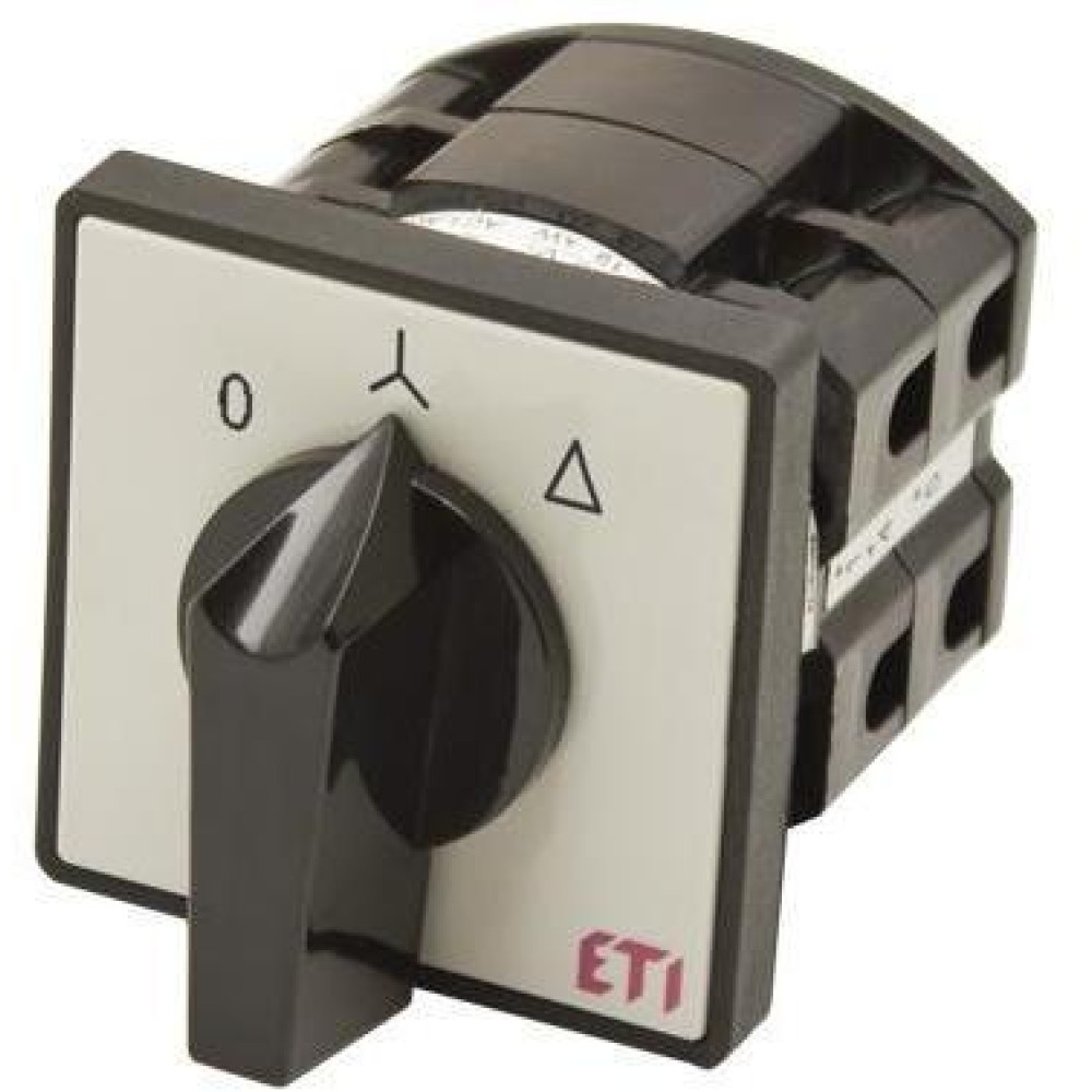 Перемикачі кулачкові пакетні ETI CS 32 12 U (4773134)