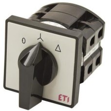 Перемикачі кулачкові пакетні ETI CS 32 12 U (4773134)