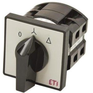 Перемикачі кулачкові пакетні ETI CS 32 12 U (4773134)