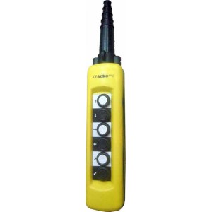 Пост кнопковий Аско XAL-B3-671