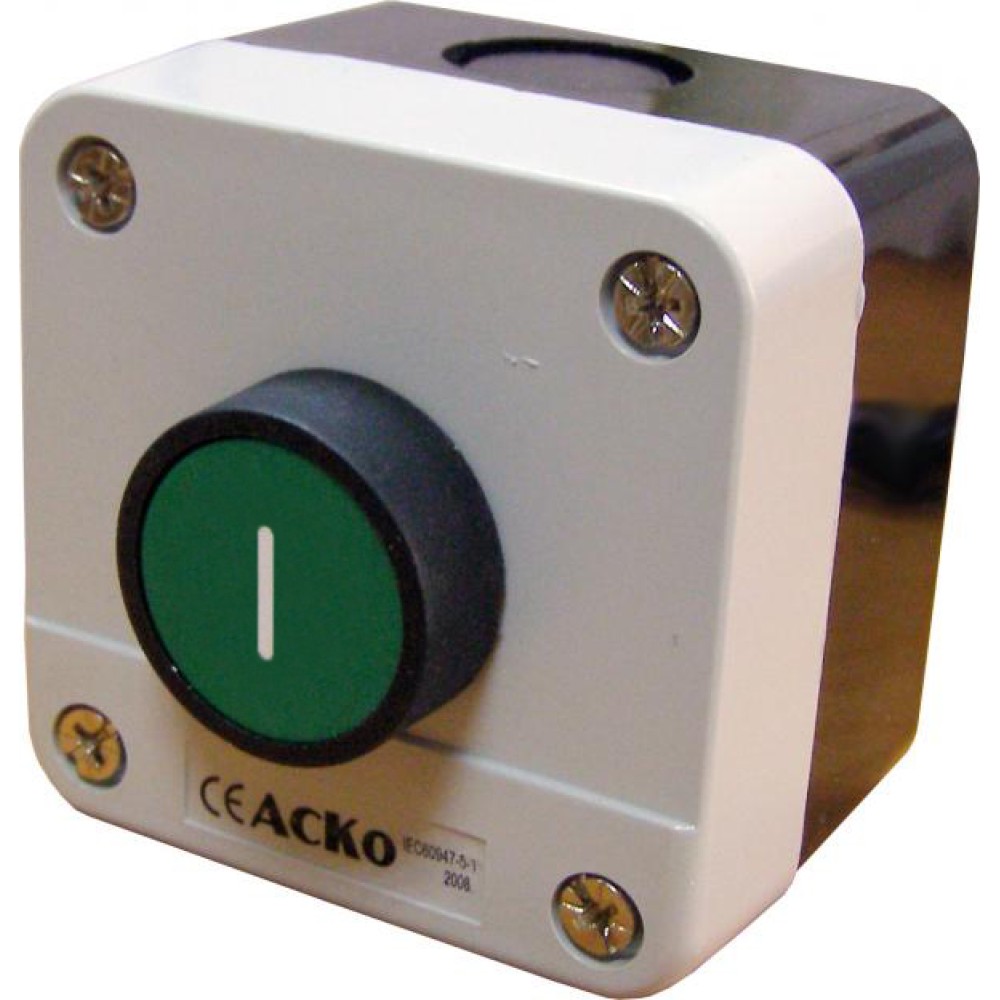 Пост одноместный АсКо XAL-B102 (A0140020041)