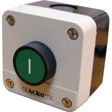 Пост одноместный АсКо XAL-B102 (A0140020041)