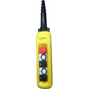Пост кнопковий Аско XAL-B3-4713