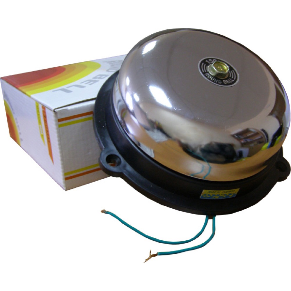 Звонок АсКо EBL-1502 150 мм (A0160020003)