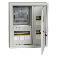 Корпус металлический ИЭК ЩУРн-1/8260;15зо-1 38 УХЛ3