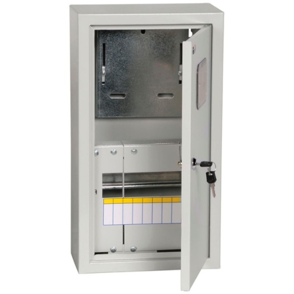 Корпус металлический ИЭК ЩУРн-3/12зо-1 38 УХЛ3 (MKM33-N-12-31-ZO)