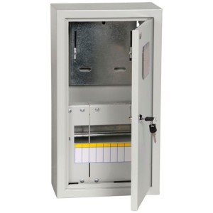 Корпус металевий ІЕК ЩУРн-3 / 12зо-1 38 УХЛ3