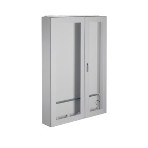 Корпус металлический HAGER Univers FA25L