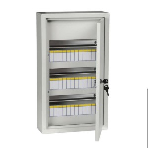 Корпус металлический ИЭК ЩРн-36з-1 36 УХЛ3 (MKM14-N-36-31-Z)