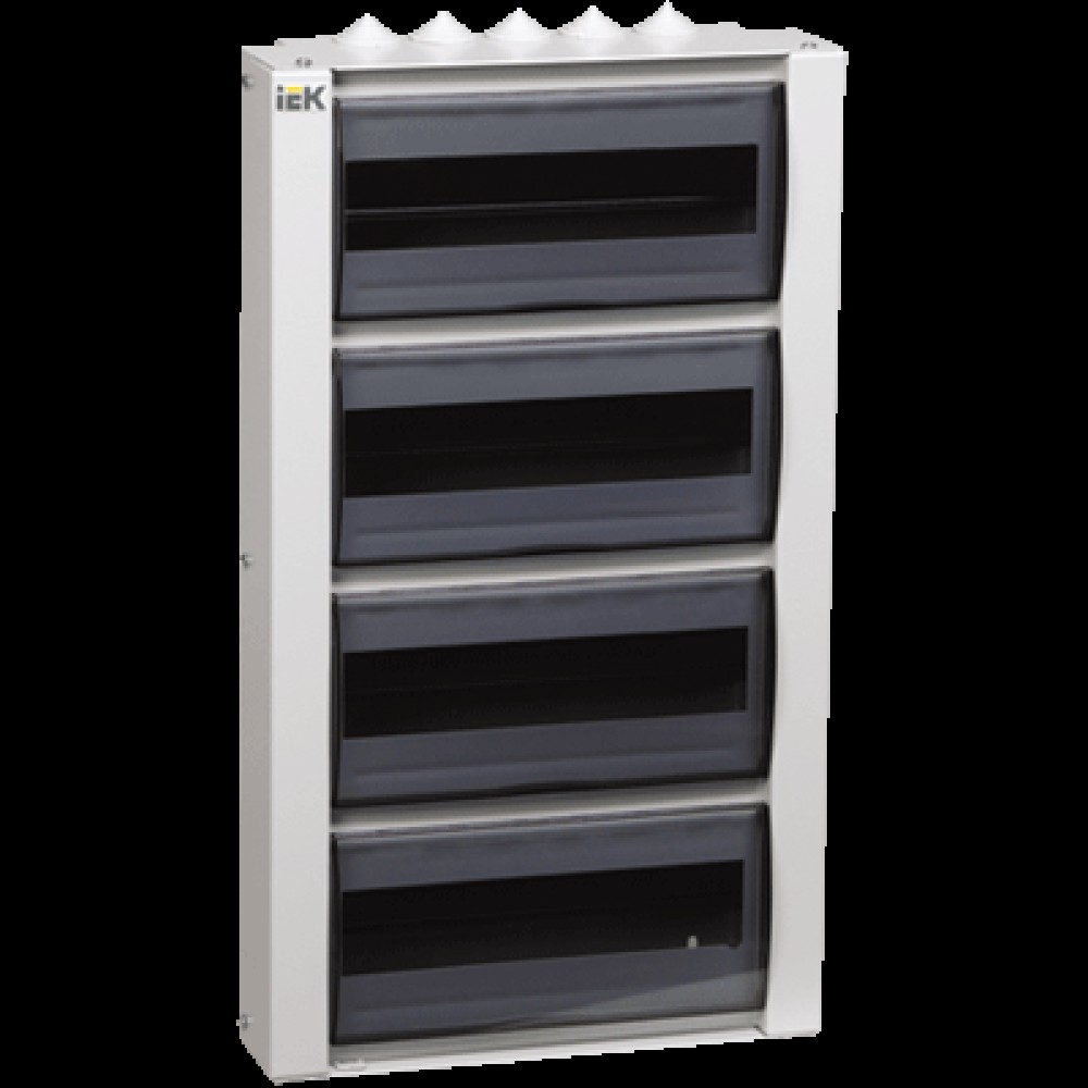 Корпус металлический ИЭК ЩРн-48-1 36 LIGHT