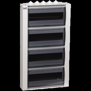Корпус металлический ИЭК ЩРн-48-1 36 LIGHT
