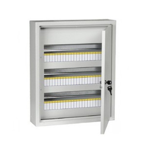 Корпус металлический ИЭК ЩРн-54з-1 36 УХЛ3 (MKM14-N-54-31-Z)