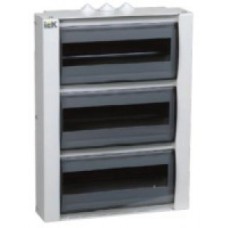 Корпус металлический ИЭК ЩРн-36-1 38 LIGHT