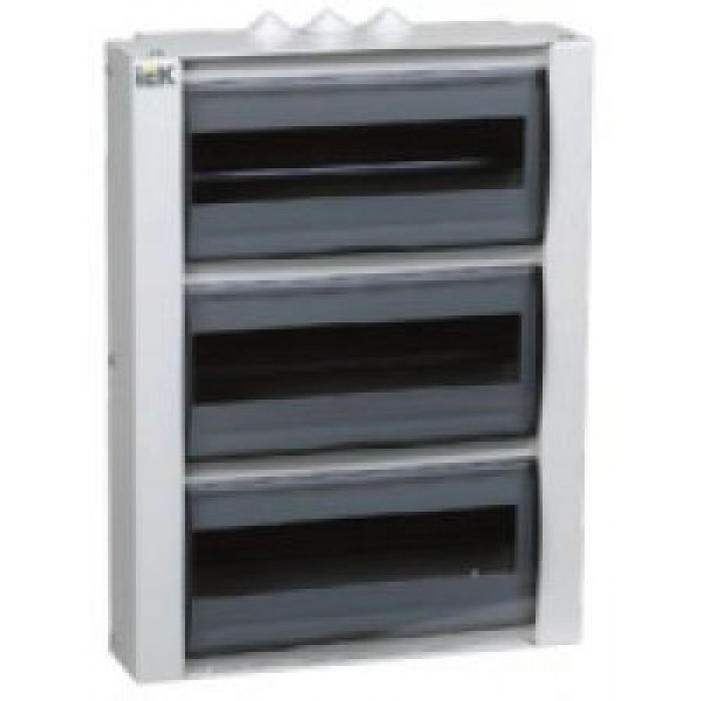 Корпус металлический ИЭК ЩРн-36-1 36 LIGHT