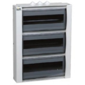 Корпус металлический ИЭК ЩРн-36-1 36 LIGHT