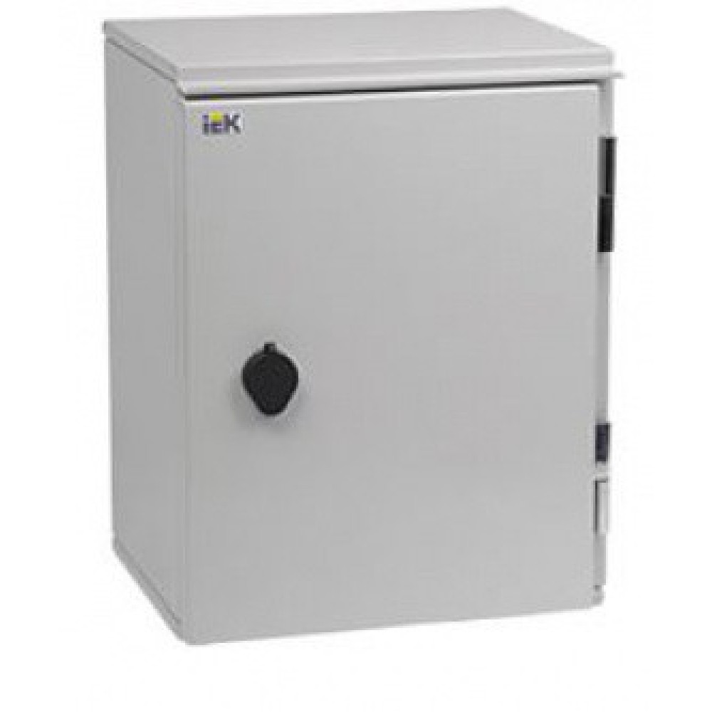 Корпус металлический ИЭК ЩМП-1-0 74 У1 GARANT (YKM40-01-65)