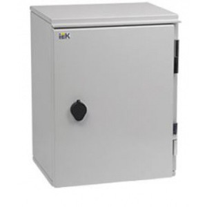 Корпус металлический ИЭК ЩМП-1-0 74 У1 GARANT (YKM40-01-65)