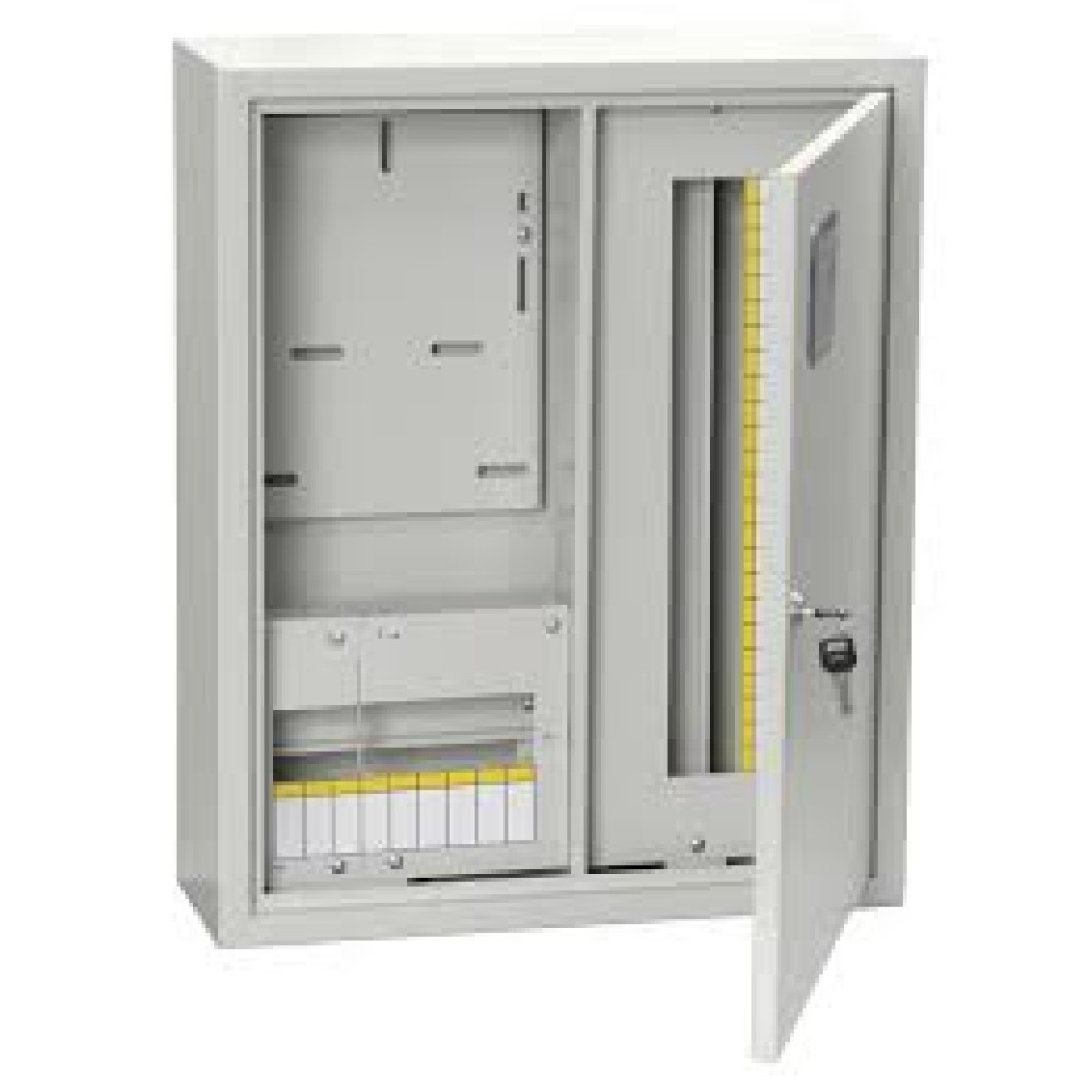 Корпус металлический ИЭК ЩУРн-3/30зо/1-1-36 УХЛ3 (MKM35-N-30/1-1-31-ZO)