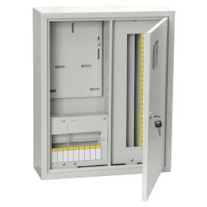 Корпус металлический ИЭК ЩУРн-3/30зо/1-1-36 УХЛ3 (MKM35-N-30/1-1-31-ZO)