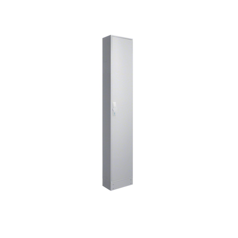 Корпус металлический HAGER Univers FP71SW2