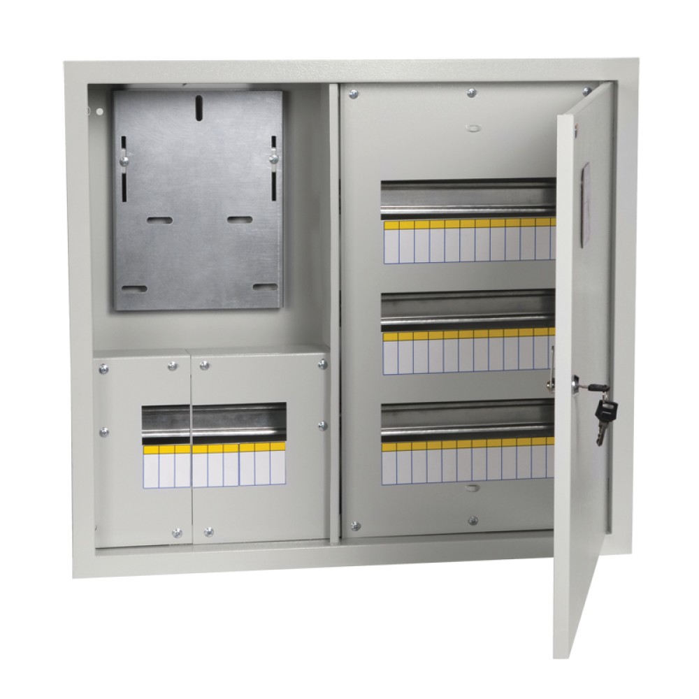Корпус металлический ИЭК ЩУРн-3/36зо-1 36 УХЛ3 (MKM32-N-36-31-ZO)