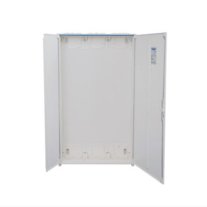 Корпус металевий HAGER Univers FP05SN2