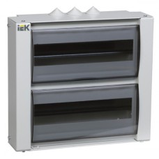 Корпус металлический ИЭК ЩРн-24-1 36 LIGHT