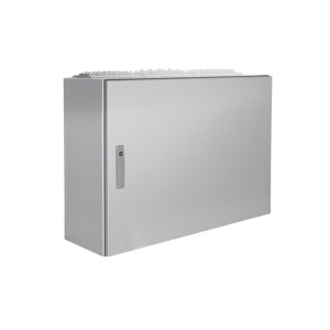 Корпус металевий HAGER Univers FT43S