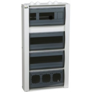 Корпус металлический ИЭК ЩУРн-1/24р-1 38 LIGHT