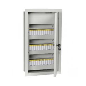 Корпус металлический ИЭК ЩРв-36з-1 36 УХЛ3